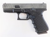 Glock G19 Gen 4 Custom Slide 9mm Tungsten Gray 4" GLPG1950203SC - 2 of 2