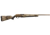 Browning BAR MK 3 Hell's Canyon Speed 7mm-08 Rem 22" A-TACS AU 031064216 - 1 of 5