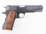 Auto Ordnance 1911 Bootlegger .45 ACP 5" 7 Rds 1911BKOC2 - 1 of 6