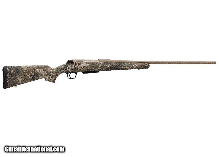 Winchester XPR Hunter True Timber Strata 6.5 Creed 22