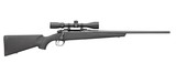 Remington Model 783 Synthetic 7mm-08 Rem 22" w/Scope 85835 - 1 of 1