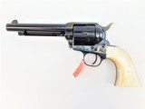 Taylor's & Co. Smoke Wagon .357 Magnum Pearl Grip 5.5" REV/4108PEARL - 2 of 2