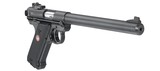 Ruger Mark IV Target .22 LR 10" Blued 10 Rds 40173 - 3 of 4
