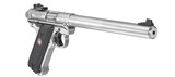 Ruger Mark IV Target .22 LR 10" Stainless 10 Rds 40174 - 3 of 4