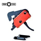 POF USA Single Stage Drop in AR-15 AR15 Trigger 4.5 Lbs with KNS Pins - 2 of 3