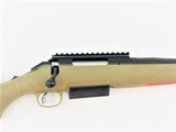 Ruger American Predator Rifle 6mm Rem 22" Exclusive 36907 - 4 of 8