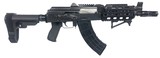 Zastava Arms ZPAP92 AK-47 w/Adjustable Brace 7.62x39mm 10" ZP92762TAC - 1 of 1