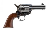 Cimarron New Sheriff .44-40 Win 3.5" CH/Blued 6 Rds CA330 - 1 of 2