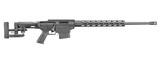 Ruger Precision Rifle 6.5 Creedmoor 24" Threaded 10 Rds 18029 - 1 of 2