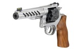 Ruger Super GP100 9mm Luger 6" 8 Rds Stainless 5066 - 4 of 5
