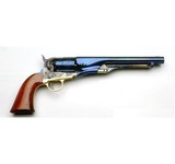 Taylor's & Co. 1860 Army Charcoal Blue .44 Caliber 8" REV/040C00 - 1 of 1