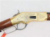 Taylor's & Co. 1866 Carbine Engraved .45 LC 19" 0228AS1L04 - 4 of 10