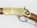 Taylor's & Co. 1866 Carbine Engraved .45 LC 19" 0228AS1L04 - 7 of 10