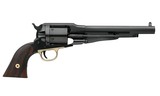 Taylor's & Co. 1858 Remington Conversion .45 LC 8" Oct REV/1000 - 1 of 1