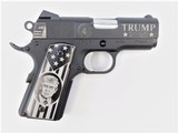 Fusion Firearms Bantam "Trump 2020" .45 ACP 6 Rds 1911FSB145 - 1 of 2