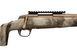 Browning X-Bolt Hells Canyon Speed LR 6MM Creed 26" A-TACS AU 035395291 - 4 of 4