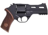 Chiappa Rhino 40DS Revolver .357 Magnum 4" Black 6 Rounds 340.219 - 1 of 1