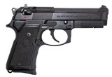 Beretta 92FS Compact 9mm 4.25" Brunition 13 Rds Trijicon J90C9F10 - 1 of 1