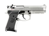 Beretta 92FS Compact Inox 9mm 4.25" 13 Rds J90C9F20 - 2 of 2