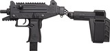IWI Uzi Pro SB Pistol 9mm 4.25" Stabilizing Brace UPP9SB - 1 of 2