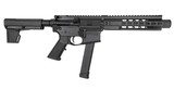 Brigade Manufacturing BM-9 Pistol 9mm 9" 33 Rds Graphite Black A0919011 - 1 of 2