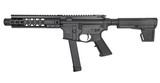 Brigade Manufacturing BM-9 Pistol 9mm 9" 33 Rds Graphite Black A0919011 - 2 of 2