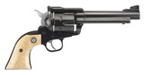 Ruger NM Blackhawk Converitble .357 Mag/9mm 5.5" TALO 0333 - 1 of 2