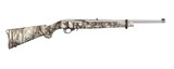 Ruger 10/22 Carbine .22 LR 18.5" GO Wild Rock Star Camo 31130 - 1 of 2