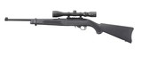Ruger 10/22 Carbine .22 LR 18.5" Black Viridian EON Scope 31143 - 2 of 3