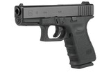Glock G19 Gen 3 9mm 4" 15 Rds Black G1915US - 1 of 1