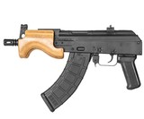 Century Arms Mini Draco Blem AK 7.62x39 6.25" HG2797B-N - 2 of 2