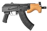 Century Arms Mini Draco Blem AK 7.62x39 6.25" HG2797B-N - 1 of 2