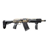 Kalashnikov Komrad Camo 12 GA 12.5" TB 5 Rds KOMRADCAMO - 1 of 1