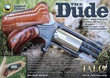 NAA Pug "The Dude" .22 Mag TALO 1" CCH Stainless NAA-PUG-DCH - 2 of 3
