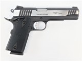 Taurus PT-1911 Dual Tone .45 ACP 5" Black/Stainless 1-191101DT - 1 of 2