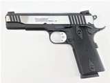 Taurus PT-1911 Dual Tone .45 ACP 5" Black/Stainless 1-191101DT - 2 of 2