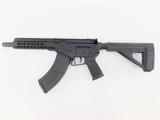Gilboa M43 Pistol 7.62x39 AR 7.75" 30 Rds SSG7SB762SAB - 2 of 2