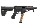 Freedom Ordnance FX-9 9mm AR Pistol 4.5