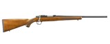 Ruger 77-Series 77/17 .17 WSM 20" Walnut 6 Rounds 7222 - 1 of 2