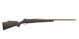 Weatherby WY Weathermark .300 Wby Mag 26" Bronze MWB01N300WR6T - 1 of 3