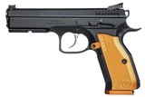 CZ-USA CZ Shadow 2 Orange 9mm Luger 4.89