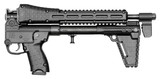 Kel-Tec Sub 2000 9mm Glock 17 Mags 16.25