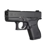 Glock G43 USA 9mm 3.39" Black 6 Rds UI4350201 - 1 of 2