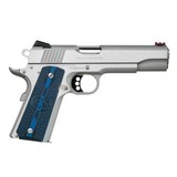 Colt 1911 Stainless Competition Pistol .45 ACP 5" O1070CCS - 1 of 1