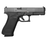 Glock G17 Gen 5 MOS 9mm 4.49" Black 17 Rds PA175S203MOS - 2 of 2