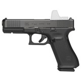 Glock G17 Gen 5 MOS 9mm 4.49" Black 17 Rds PA175S203MOS - 1 of 2