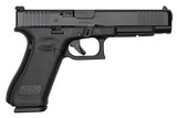 Glock G34 Gen 5 MOS 9mm 5.31" Black PA343S103MOS - 2 of 2