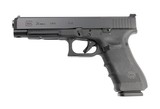Glock G34 Gen 4 MOS 9mm 5.3" Black 17 Rds UG3430103MOS - 1 of 1