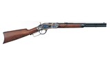 Uberti 1873 Half Octagonal Rifle .45 Colt 18" 10 Rds 342440 - 1 of 1