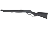 Henry Lever Action X Rifle .45-70 Government 19.8" Blued 4 Rds H010X - 2 of 2